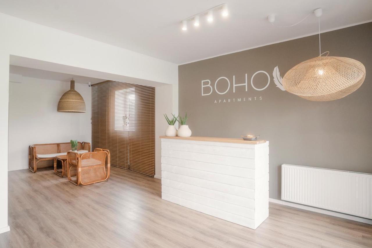 Boho Butikowe Apartamenty Jastrzębia Góra المظهر الخارجي الصورة