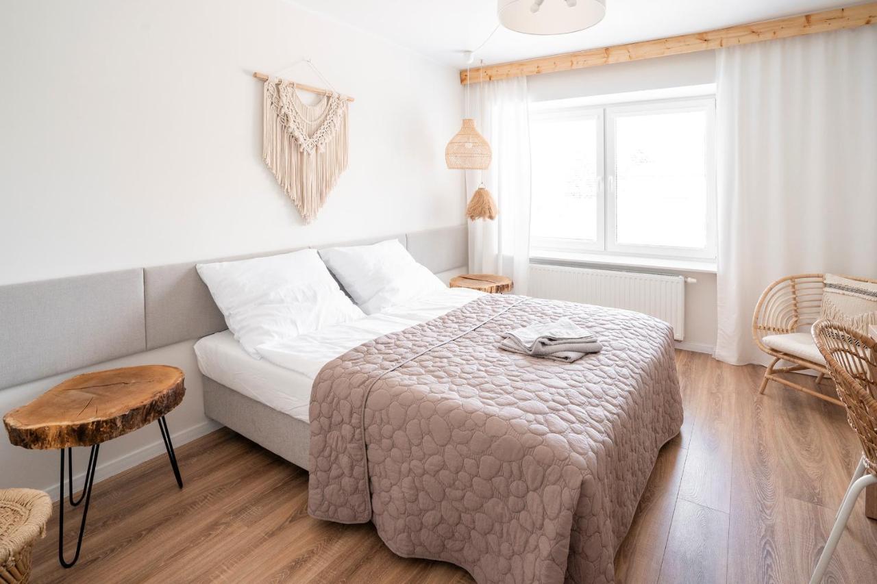 Boho Butikowe Apartamenty Jastrzębia Góra المظهر الخارجي الصورة